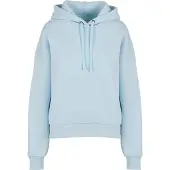 Karl kani Sweatshirt ljusblå / vit