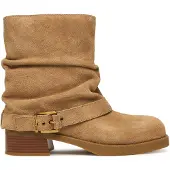 Michael Kors Boot 'COLBY' ljusbrun