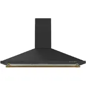 Vitrokitchen Cd951r 90 Cm Dekorativ Fläktkåpa