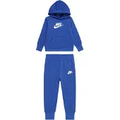 Nike Träningsoverall royalblå / vit