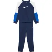 Nike Träningsoverall marinblå / turkos / vit