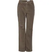 Noisy May Yolanda Wide Leg Fit Corduroy Jeans