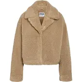 Noisy May Övergångsjacka 'NMNATI' beige