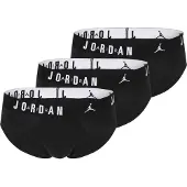Jordan Boxershorts svart / vit