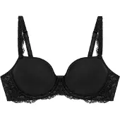 Triumph Behå 'Amourette Charm' svart