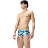 Speedo Allover Digital 14cm Badbyxor