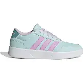 Adidas Sneakers BREAKNET 3.0 J flickor - Blå - 36