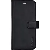 Ginza.se RADICOVER 2in1 Anti Radiation RFID 3 card MagS iPhone 17 Black Leather