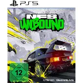 PlayStation 5 Videospel Sony NFS Unbound