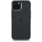 Hama Backcover Apple iPhone 15 Transparent MagSafe-kompatibel 00138100
