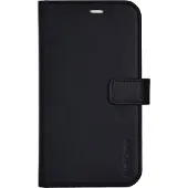 Ginza.se RADICOVER 2in1 Anti Radiation RFID 3 card MagS iPhone 17 Pro Black Leather