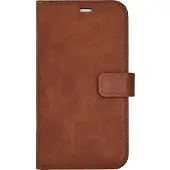 Ginza.se RADICOVER 2in1 Anti Radiation RFID 3 card MagS iPhone 17 Pro Brown Leather