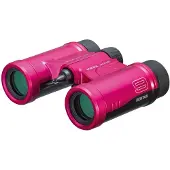 Pentax Kikare 9 x 21 mm Takkant Rosa 61815