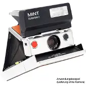 Polaroid Mint SX-70 Flashbar, 190 g, Kompakt blixt