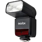 Godox Påkopplingsbar blixt Nikon Ljuskänslighet ISO 100/50 mm 36