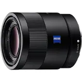 Sony FE 55mm 1.8 ZA | svart
