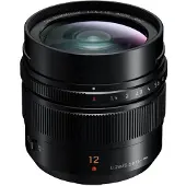 Panasonic Dg Su Mmilux F/1.4 Asph.-objektiv 12 Mm