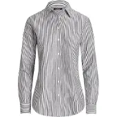 Ralph Lauren Blus 'JAMELKO' svart / vit