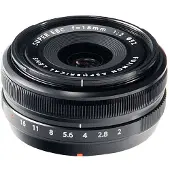 Fujifilm XF18mmF2 R, 8/7
