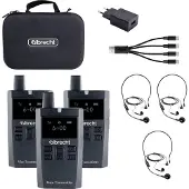 Albrecht 29931.S3 Full Duplex-radio