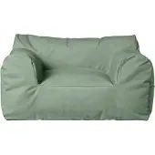 Ferm Living Fåtölj - Bollsäck - 50x80x48 cm - Te Green - - One Size - Stol