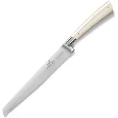 Lion Sabatier Edonist Perle bread knife 20 cm, white, 807181