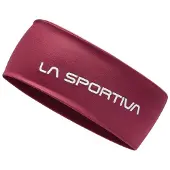 La Sportiva Fade Headband Red, Size L/XL