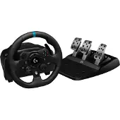 Logitech - G923 Racing Wheel and Pedals for Xbox