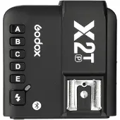 Godox X2T TTL-fjärrutlösare för Pentax