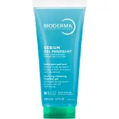 Bioderma Sébium Gel moussant - klärendes, seifenfreies Reinigungsgel bei Unreinheiten Rengöringsgel 200 ml