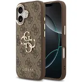 GUESS 4g Big 4g Classic Logo Iphone 17 Telefonfodral