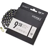 Connex 9sb 6.6 Mm 1/2x11/128 Road/mtb Kedja