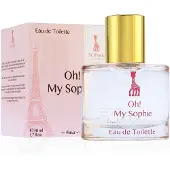 Sophie La Girafe Oh My Sophie 50ml Kölnervatten