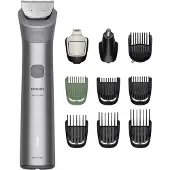 Philips 5000 Series MG5921 All-in-One - Trimmer - sladdlös - ljusgrå