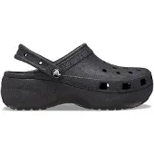 Crocs Classic Platform Glitter Träskor