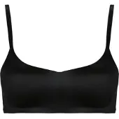 Passionata Stöd-bh BIANCA padded kvinnor - Svart - EU M