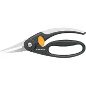 Fiskars - FunctionalForm Fishing Scissors - 22 cm