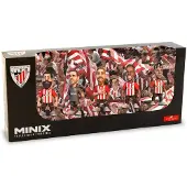 1UP Athletic Club Bilbao 5-pack Minifigur 7 Cm