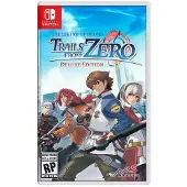 Games Switch The Legend Of Heroes: Trails From Zero-imp-usa