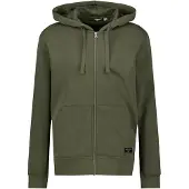 Björn Borg Centre Zip Hoodie Grön, S