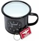 Ginza.se Top Gun: Mug & Keyring