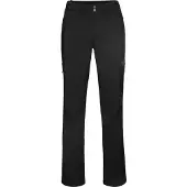 Mammut - Vandringskläder - Runbold Winter SO Pants Men Black för UnisexSoftshell - Storlek L - Svart