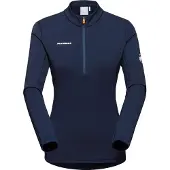 Mammut Aenergy Half Zip Fleece Med Halv Dragkedja