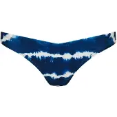 Superdry Code Tie Dye Bikini Botten