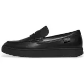 FitFlop Rally Leather Penny Loafers