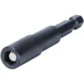 Makita Magnet-bitshållare ; 1/4''