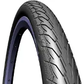 Mitas Flash V66 28´´ Road Tyre Svart 28´´ / 42