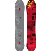 K2 Snowboard - Snowboardpaket - Pack Skypilot 2026 för Unisex - Grå