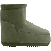 Moon Boot Icon Low Nolace Suede Skor För Snö