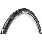 Panaracer Tour Reflective Rigid 700c X 42 Urban Tyre Silver 700C x 42